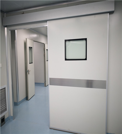 济宁CT室防护铅门 DR室铅门 防辐射铅门定制
