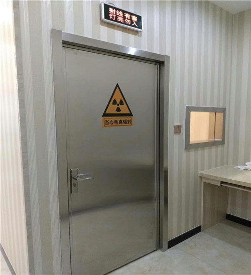 济宁厂家直销放射防护门 医院放射机房防护门